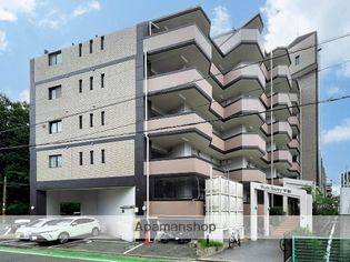 福岡県福岡市南区平和2丁目の賃貸マンション