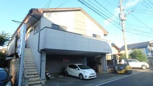 福岡県那珂川市片縄4丁目の賃貸アパート