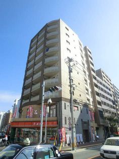 福岡県福岡市中央区白金1丁目の賃貸マンション