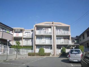 福岡県糟屋郡粕屋町長者原東1丁目の賃貸マンション