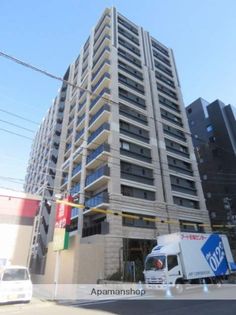 福岡県福岡市中央区長浜2丁目の賃貸マンション