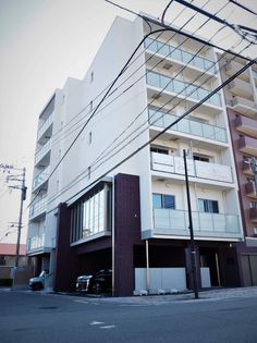 福岡県那珂川市中原3丁目の賃貸マンション