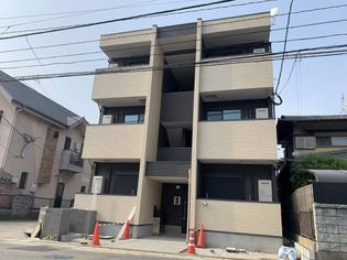 福岡県福岡市東区和白東2丁目の賃貸アパート