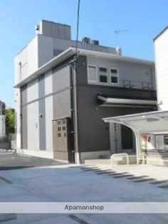 福岡県福岡市中央区今泉1丁目の賃貸アパート