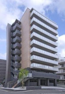 福岡県福岡市中央区高砂2丁目の賃貸マンション
