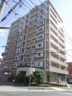 福岡県福岡市中央区港3丁目の賃貸マンション