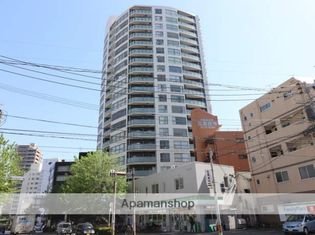 福岡県福岡市中央区警固2丁目の賃貸マンション