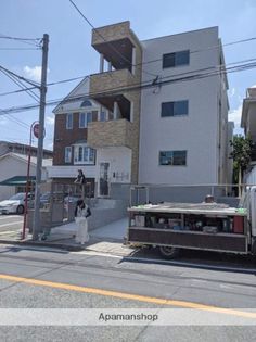 福岡県福岡市中央区平和3丁目の賃貸アパート