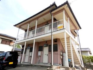 福岡県糟屋郡粕屋町若宮2丁目の賃貸アパート