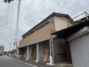 福岡県糟屋郡粕屋町原町1丁目の賃貸アパート