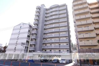 福岡県北九州市小倉北区清水4丁目の賃貸マンション