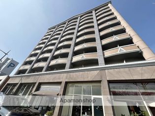 福岡県北九州市小倉北区竪町1丁目の賃貸マンション