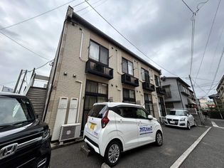 福岡県北九州市小倉北区砂津1丁目の賃貸アパート