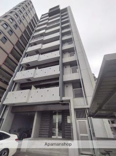 福岡県北九州市戸畑区幸町の賃貸マンション