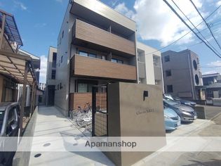 福岡県福岡市西区小戸4丁目の賃貸アパート