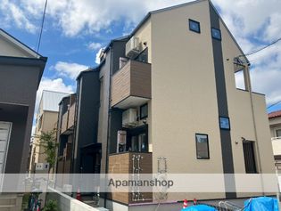 福岡県福岡市早良区賀茂1丁目の賃貸アパート