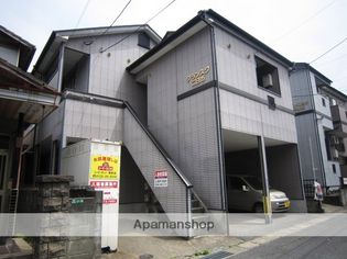 福岡県筑紫野市二日市北4丁目の賃貸アパート
