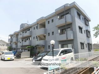 熊本県熊本市南区田迎2丁目の賃貸マンション