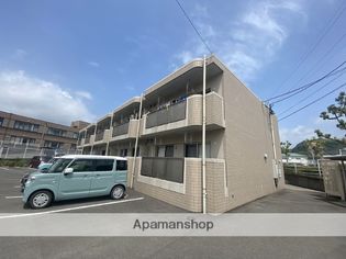 鹿児島県姶良市加治木町木田の賃貸マンション