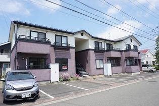 岩手県紫波郡矢巾町大字西徳田第5地割の賃貸アパート