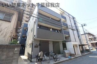 千葉県千葉市中央区神明町の賃貸アパート