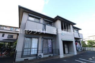 千葉県千葉市中央区千葉寺町の賃貸アパート