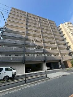大阪府大阪市北区豊崎4の賃貸マンション