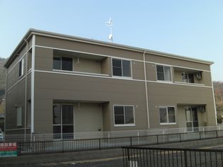 広島県福山市山手町7丁目の賃貸アパート