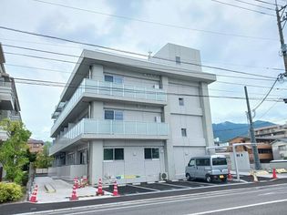 広島県広島市佐伯区三筋1の賃貸マンション