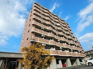 福岡県北九州市八幡西区陣原3の賃貸マンション