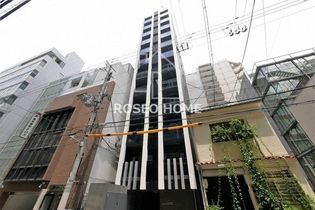 大阪府大阪市中央区徳井町2丁目の賃貸マンション