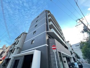 大阪府大阪市天王寺区真田山町の賃貸マンション