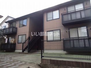 広島県尾道市平原2の賃貸アパート