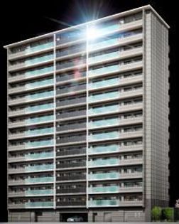 大阪府大阪市北区堂島2の賃貸マンション