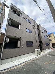 大阪府大阪市此花区伝法5丁目の賃貸アパート