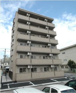広島県福山市西町1丁目の賃貸マンション