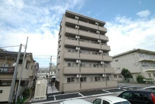 広島県福山市西町1丁目の賃貸マンション
