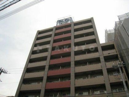 1R・姫島 徒歩7分・インターネット対応・2階以上の物件の賃貸
