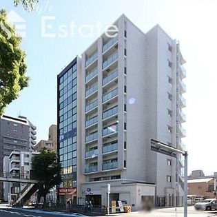 1K・大須観音 徒歩1分・駐車場あり・インターネット対応の賃貸