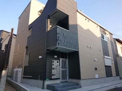 1DK・我孫子道 徒歩4分・駐輪場あり・オートロックの賃貸