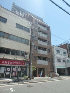 1DK・寺田町 徒歩5分・インターネット対応・最上階の物件の賃貸