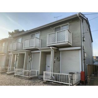 愛知県日進市藤塚6丁目の賃貸アパート