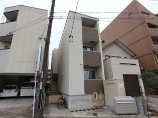 愛知県名古屋市天白区塩釜口2丁目の賃貸アパート