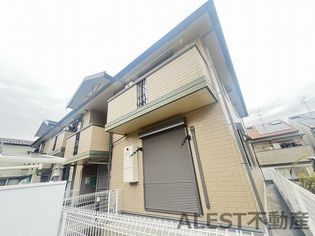 大阪府堺市中区深阪2丁の賃貸アパート