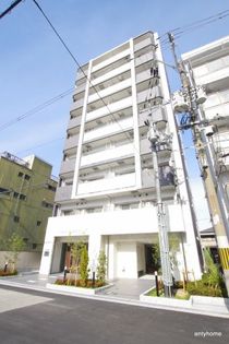 1K・京橋 徒歩11分・インターネット対応・2階以上の物件の賃貸