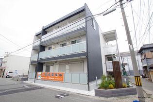 大阪府大阪市淀川区加島4丁目の賃貸アパート