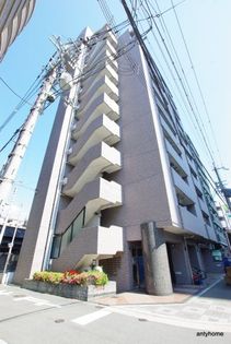 大阪府大阪市東淀川区東中島2丁目の賃貸マンション