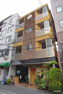 大阪府大阪市北区南扇町の賃貸マンション