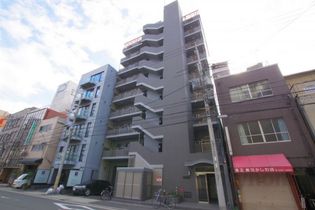 大阪府大阪市北区紅梅町の賃貸マンション