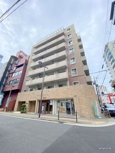 大阪府大阪市北区紅梅町の賃貸マンション